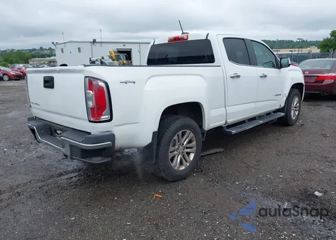 2015 GMC Canyon Slt z USA, uszkodzony, nr VIN 1GTG6CE38F1216196